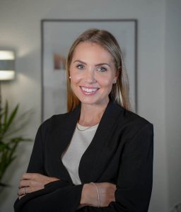 Foto: Louise Bergvall, Sales- and Project Manager, Appli